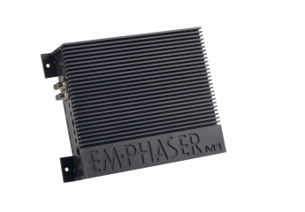 Car-HiFi Endstufe Mono Emphaser EA-M1 im Test, Bild 1