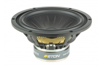Lautsprecherchassis Tieftöner Eton 8-612/C8/32 RP im Test, Bild 1
