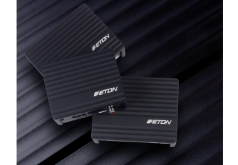 Serientest: Eton PA 2