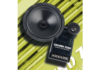Einzeltest: Ground Zero GZRC 165.2SQX