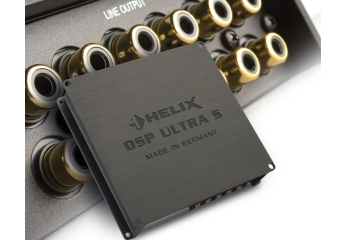 Einzeltest: Helix DSP Ultra S