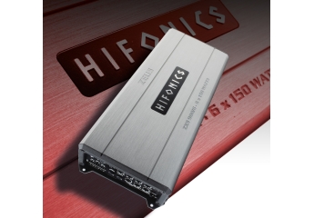 Einzeltest: Hifonics ZXS900/6