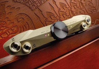 Einzeltest: iFi iDSD Valkyrie
