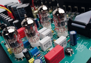 Verstärker Röhrenverstärker Kora High Fidelity TB140 im Test, Bild 1