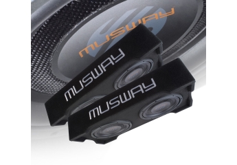 Serientest: Musway MF210Q2
