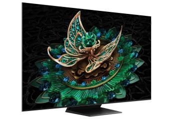 Einzeltest: TCL 55C765